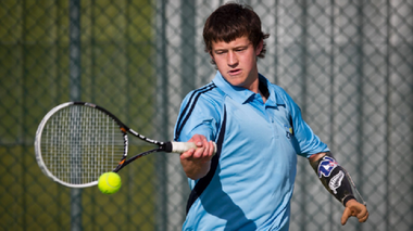 Alex Hunt, sportiv născut fără jumătate de braţ, a câştigat în Guam primul său punct ATP