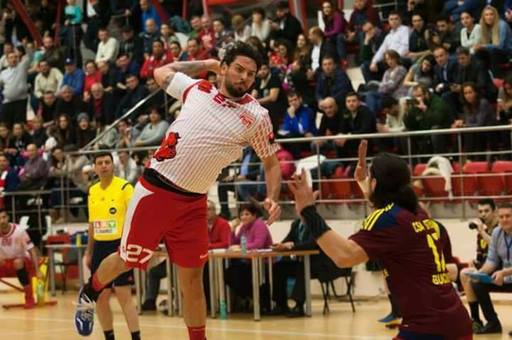 Inter din naţionala Qatarului, transferat de campioana la handbal, Dinamo Bucureşti