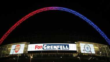 FA: Veniturile obţinute din organizarea Supercupei Angliei vor fi donate victimelor incendiului de la Grenfell Tower