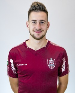 Mijlocaşul Alexandru Păun se află în atenţia clubului Chievo Verona - presă