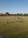 Poli Timişoara a învins Avântul Periam, scor 3-1, şi Şoimii Pesac, scor 9-0, în meciuri amicale de câte 35 de minute