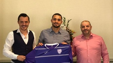 Poli Timişoara l-a transferat pe atacantul brazilian Miguel Bianconi