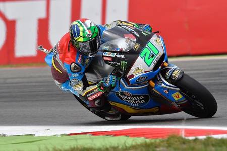 Italianul Franco Morbidelli a câştigat Marele Premiu al Olandei la Moto2