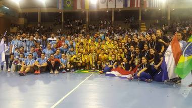 Brazilia, Argentina şi Paraguay, ultimele echipe calificate la CM de handbal feminin din luna decembrie