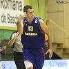 Baschetbalistul Alexandru Olah, de la Belfius Moins-Hainaut la campioana U BT Cluj