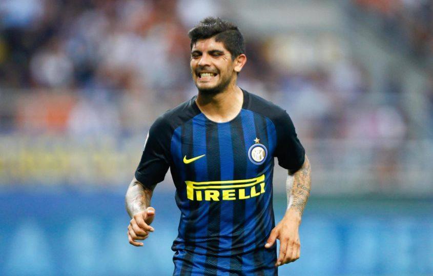 Ever Banega (Internazionale Milano) va reveni după un sezon la FC Sevilla