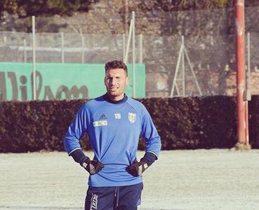 Dinamo Bucureşti este interesată de atacantul Francesco Margiotta de la Juventus Torino - presă