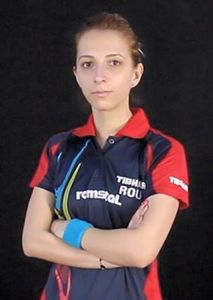 Jucătoarea de tenis de masă Eliza Samara a semnat cu CSA Steaua