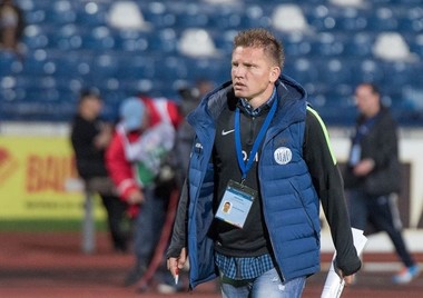 Marius Onofraş a fost numit team manager la CSM Poli Iaşi