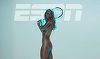 Caroline Wozniacki a pozat nud pentru suplimentul ESPN, Body Issue
