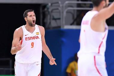 Baschetbalistul spaniol Felipe Reyes nu va juca la Cluj-Napoca în grupa de la Euro