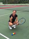 Niculescu, învinsă de Pironkova în turul doi la Eastbourne; sportiva bulgară joacă în optimi cu Halep