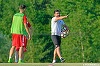 Dinamo a fost învinsă de NK Maribor, scor 2-1, într-un meci amical