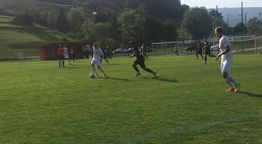 FC Voluntari a remizat cu Vorskla Poltava, scor 1-1, în primul amical din Slovenia