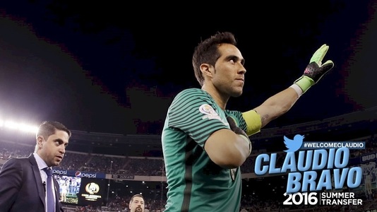 Marca, după ce portarul chilienilor a apărat trei lovituri de departajare la Cupa Confederaţiilor: Bravo a reuşit "un Duckadam" pentru Chile