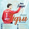 Portarul croat Mate Sunjici, de la US Creteil, transferat de echipa de handbal CSM Bucureşti