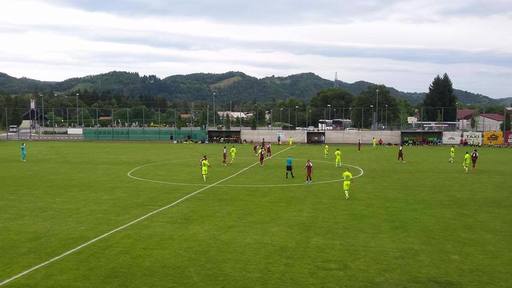 CFR Cluj a remizat cu Istra, scor 2-2, într-un meci amical. În cantonamentul din Slovenia al clujenilor a sosit şi Culio