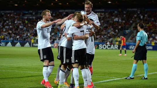 Germania a câştigat Campionatul European under 21