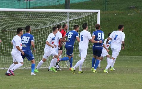 Concordia Chiajna a pierdut şi al doilea amical din Serbia, scor 0-1 cu Borac Banja Luka