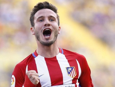 Saul Niguez şi-a prelungit până în 2026 contractul cu Atletico Madrid
