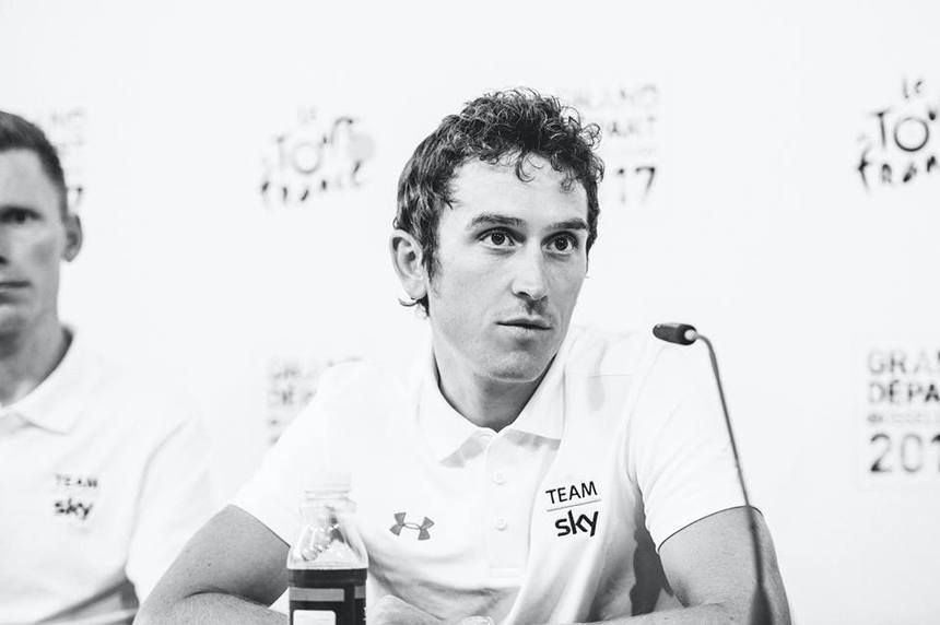 Britanicul Geraint Thomas a câştigat prima etapă din Turul Franţei