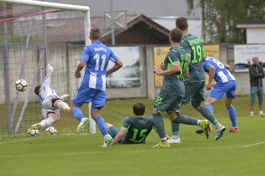 CS Universitatea Craiova a fost învinsă de FC Ufa, scor 2-1, într-un meci amical
