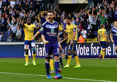 RB Leipzig l-a împrumutat încă un sezon pe mijlocaşul Massimo Bruno la Anderlecht Bruxelles