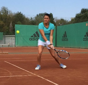 Alexandra Dulgheru a ratat calificarea în finala turneului ITF de la Lund