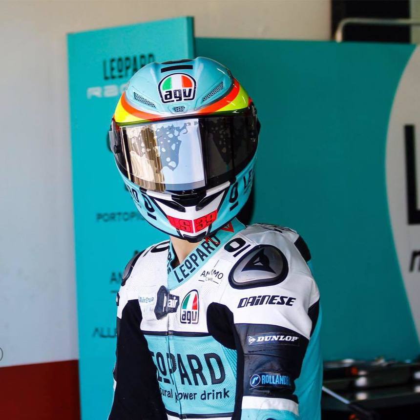 Joan Mir a câştigat Grand Prix-ul Germaniei la clasa Moto3