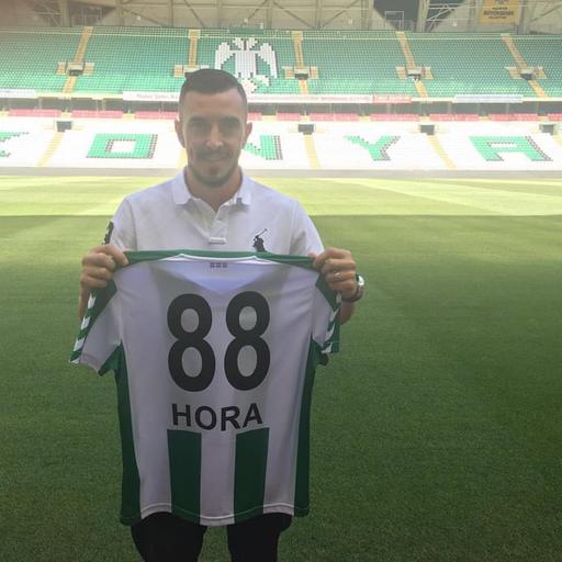 Konyaspor vrea să renunţe la Ioan Hora. Preşedintele Ahmet Şan: "Sunt câteva echipe interesate de el"