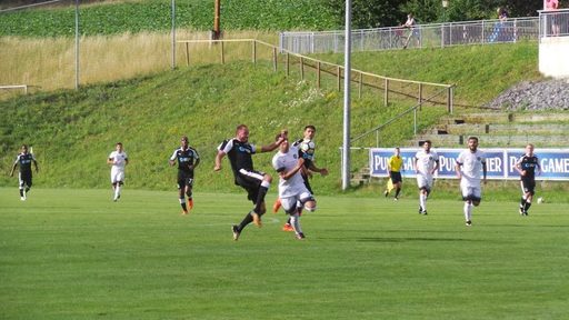 FC Viitorul a fost învinsă de FK Krasnodar, scor 3-1, într-un meci amical