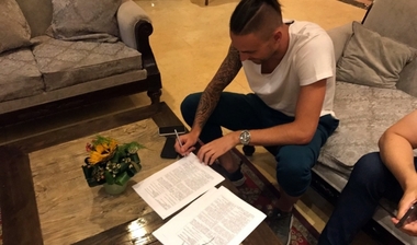 Astra Giurgiu l-a transferat pe atacantul francez Anthony Le Tallec
