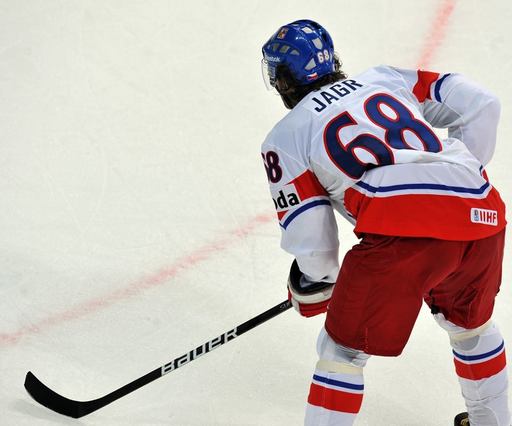 La 45 de ani, legendarul hocheist Jaromir Jagr nu a primit un nou contract la Florida Panthers