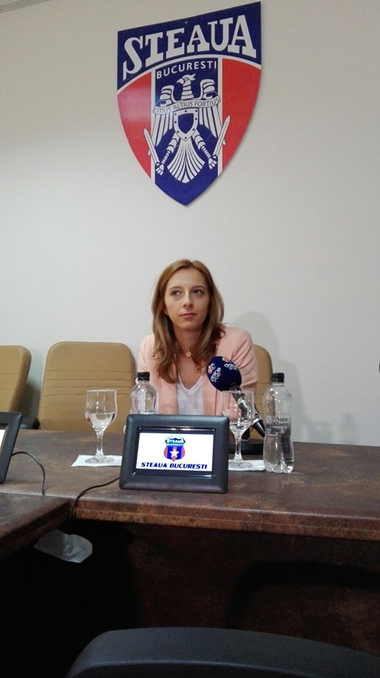 Eliza Samara va evolua la CSA Steaua până la Jocurile Olimpice de la Tokyo