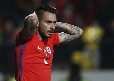 Apartamentul lui Mauricio Pinilla spart în timpul finalei Cupei Confederaţiilor. Hoţii au plecat cu bijuterii în valoare de 1,8 milioane de dolari