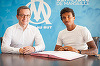 Brazilianul Luiz Gustavo a semnat cu Olympique Marseille