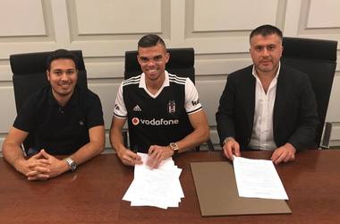 Pepe va juca la Beşiktaş Istanbul
