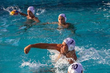 Naţionala de polo, turneu amical la Budapesta, cu Ungaria, Canada şi Germania