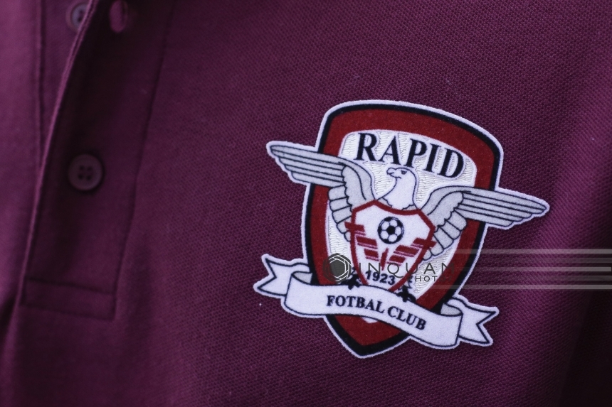 AFC Rapid nu e de acord cu închirierea mărcii “Rapid”