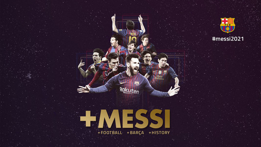 Lionel Messi îşi va prelungi contractul cu FC Barcelona până în vara anului 2021