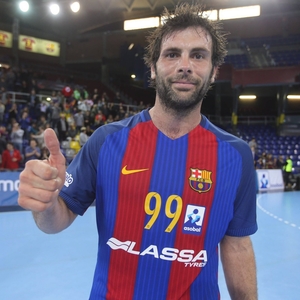 Handbalist de la FC Barcelona, campion mondial în 2013, transferat de vicecampioana CSM Bucureşti