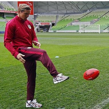 Fernando Torres şi-a prelungit contractul cu Atletico Madrid