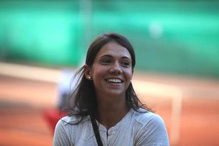 Raluca-Ioana Olaru va juca în proba de dublu mixt de la Wimbledon