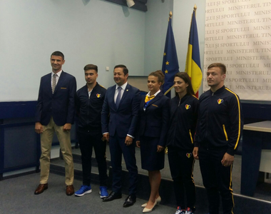 România participă cu 57 de sportivi la Jocurile Francofoniei de la Abidjan