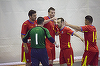 Naţionala de futsal a României va întâlni Georgia, în barajul pentru calificarea la Euro-2018