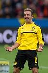Mario Gotze revine la antrenamentele Borussiei Dortmund la şase luni după ce a suferit o tulburare metabolică