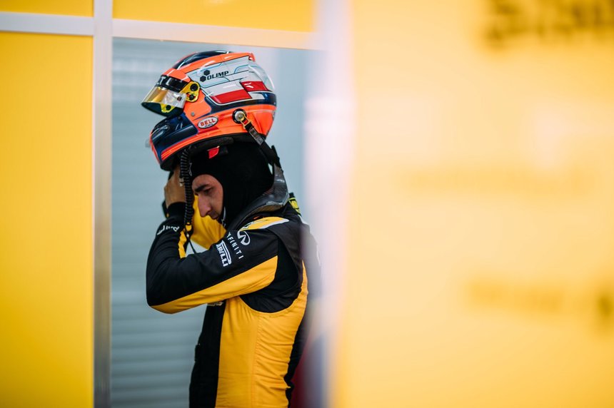 Renault confirmă un nou test pentru Kubica: Va evalua capacitatea lui de a reveni la cel mai înalt nivel al competiţiei