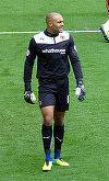 Portarul nigerian al echipei Wolverhampton, Carl Ikeme, a fost diagnosticat cu leucemie