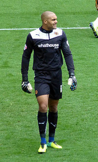 Portarul nigerian al echipei Wolverhampton, Carl Ikeme, a fost diagnosticat cu leucemie