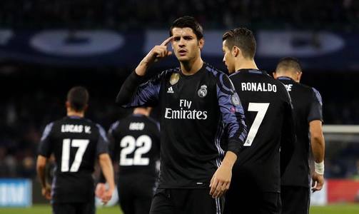 Real Madrid nu-l transferă pe Morata pentru mai puţin de 90 de milioane de euro